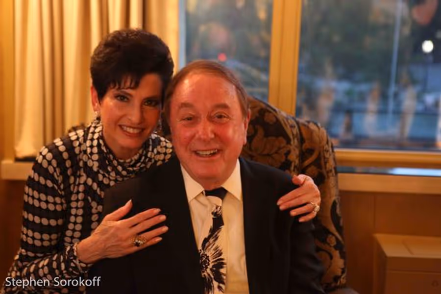 Photo Coverage: New York Pops Musical Silent Auction Item Raises Money For Pops/Ed Programs  Image