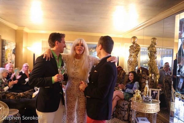 Mickey Conlin, Sunny Sessa, Tom Postillio Photo