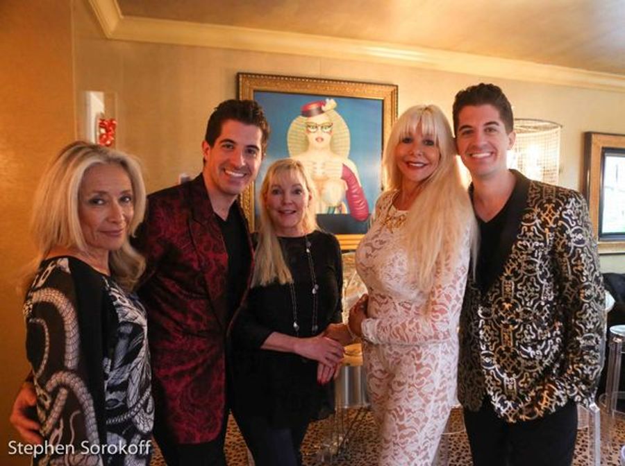 Photo Coverage: New York Pops Musical Silent Auction Item Raises Money For Pops/Ed Programs  Image