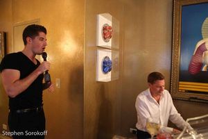 Anthony Nunziata & Steven Reineke @ BroadwayWorld Anthony Nunziata & Steven Reineke Photo