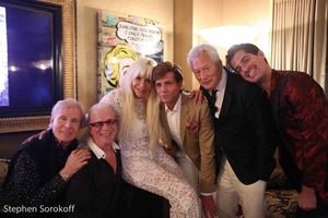 Chuck steffan, Ron Able, Sunny Sessa, Eric Gabbard, Stephen Sorokoff, Anthony Nunziata @ BroadwayWorld Chuck steffan, Ron Able, Sunny Sessa, Eric Gabbard, Stephen Sorokoff, Anthony Nunziat Photo