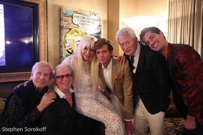 Chuck steffan, Ron Able, Sunny Sessa, Eric Gabbard, Stephen Sorokoff, Anthony Nunziat Photo