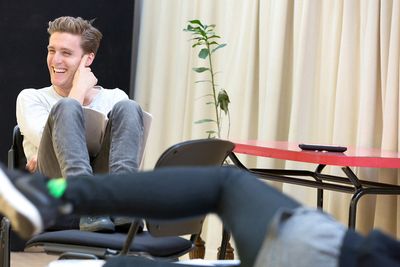Jack Farthing Photo