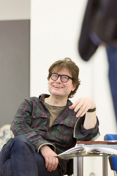 James Macdonald (director) Photo