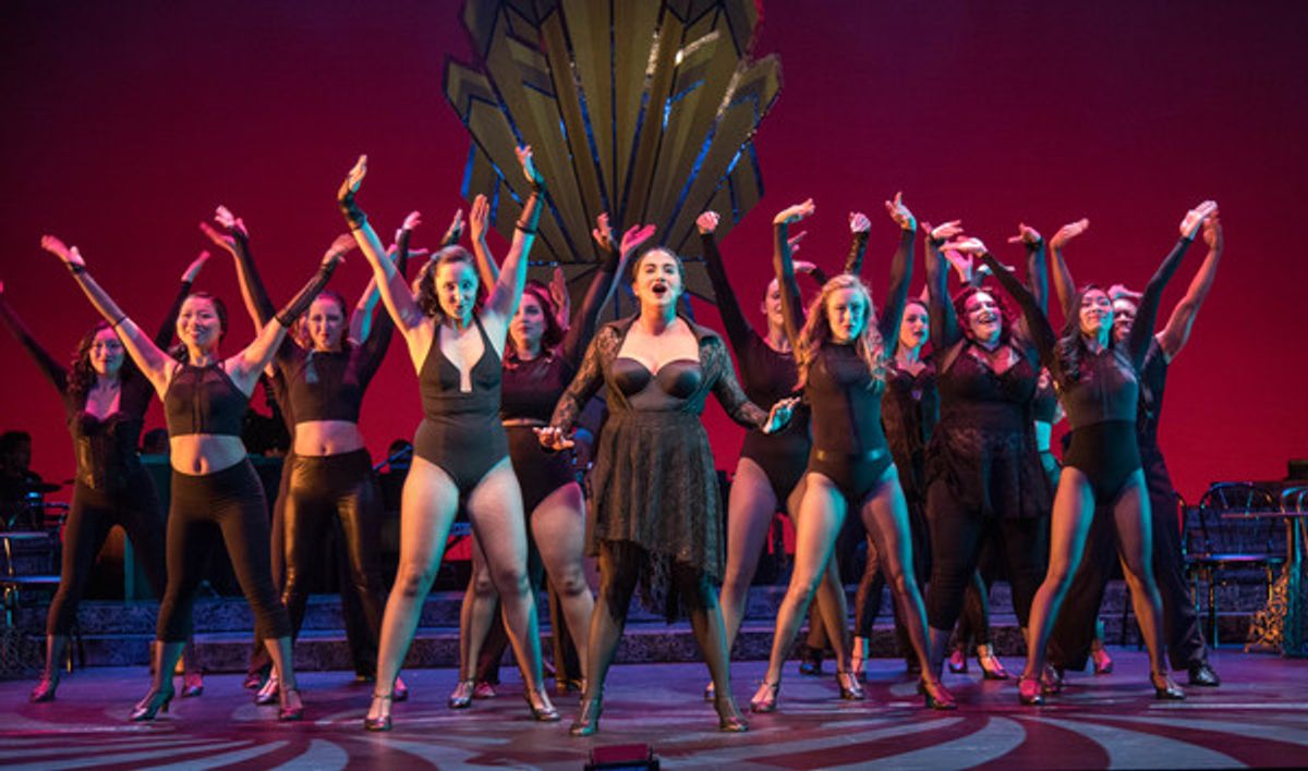 Natalie Duong, Cynthia Le, Genre McAtee, Caitlin Burns, Torrie Ornelas, Kalina Venugopal, Nina Feliciano, Ella Fogel, Madeline Lis Knutson, Katie Fauria, Rachel Robles and Jeremiah Givens at 