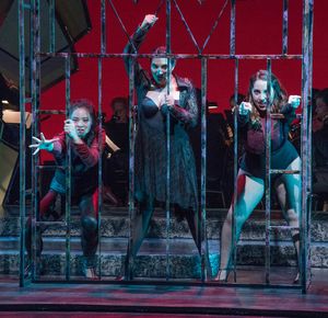 Judy Bao-An Ngo, Kalina Venugopal and Torrie Ornelas Photo