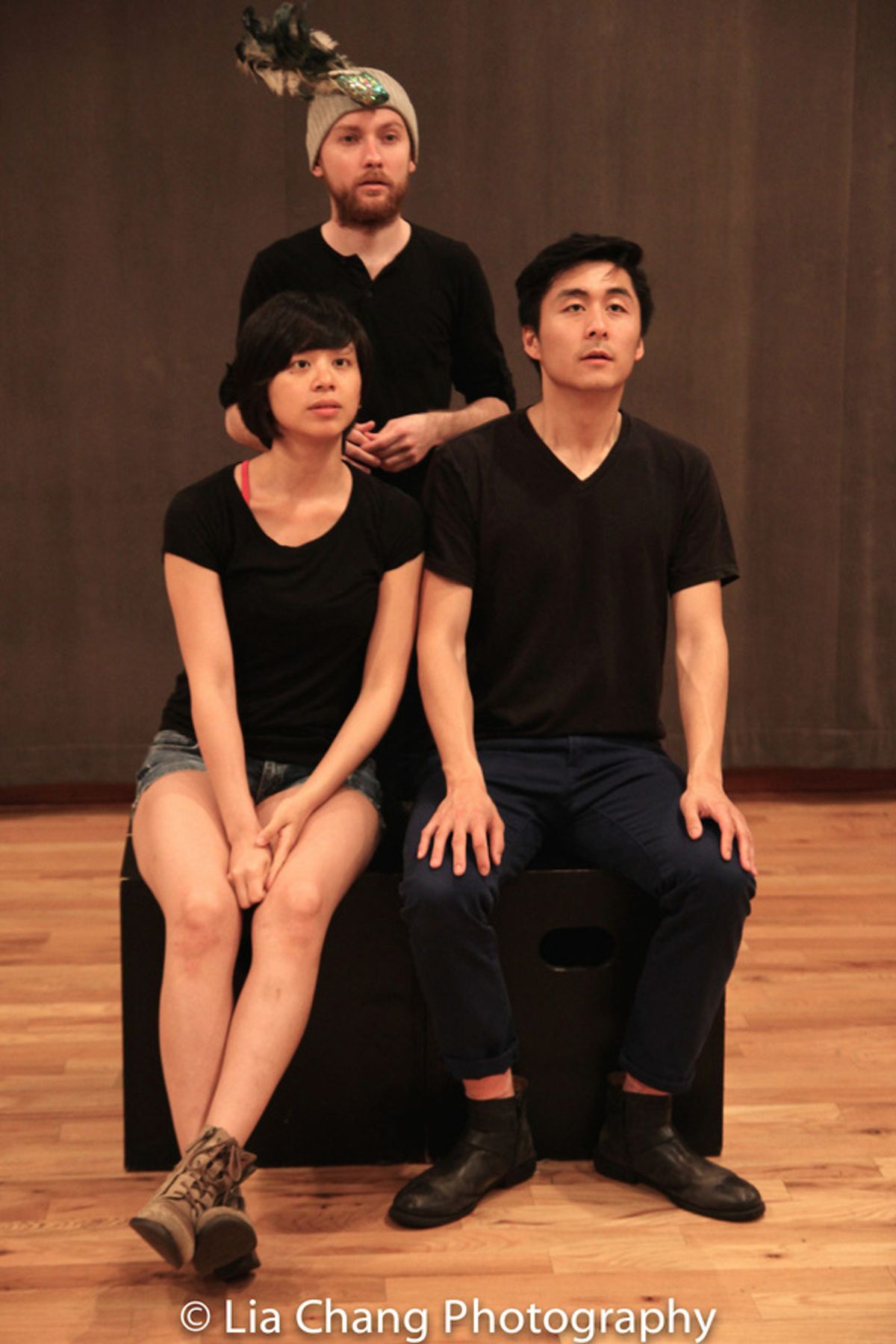 Shan Y Chuang, Paul David Miller, Qihao Huang at 