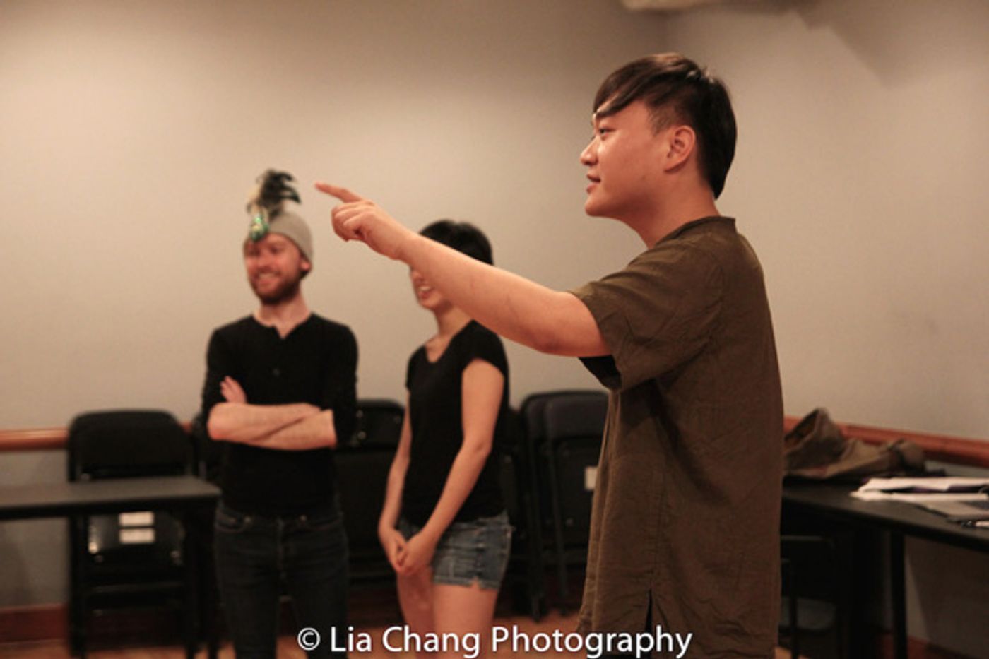 Photo Flash: Fan & Friends to Present THE KINDNESS PROJECT at Flamboyan Theater  Image