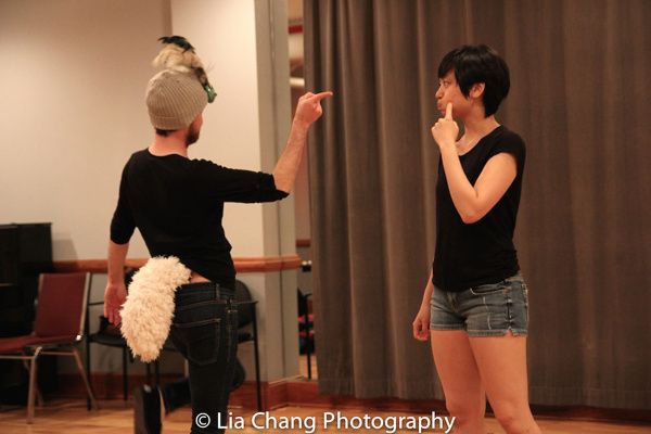 Paul David Miller, Shan Y Chuang Photo