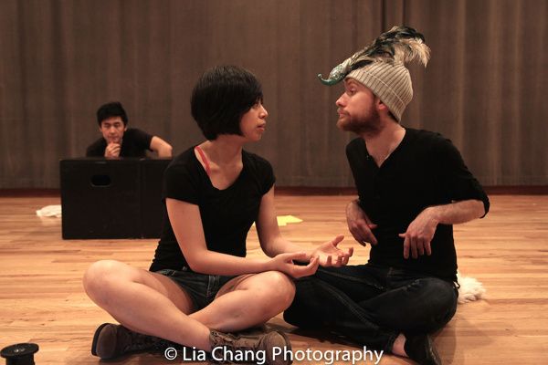 Qihao Huang, Shan Y Chuang, Paul David Miller Photo