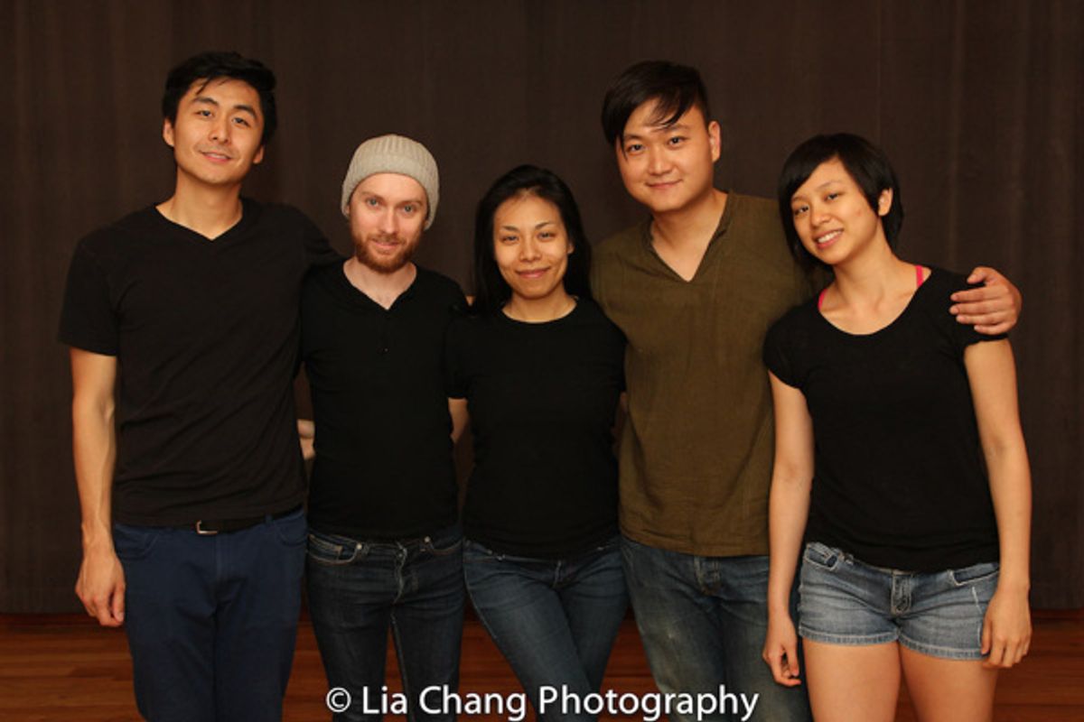 Qihao Huang, Paul David Miller, Esther Chen, Chongren Fan, Shan Y Chuang at 