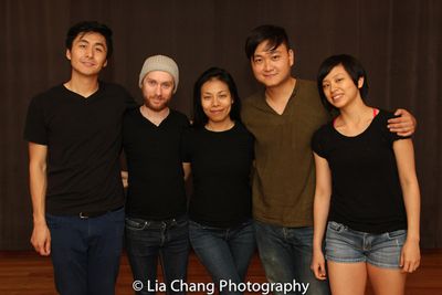 Qihao Huang, Paul David Miller, Esther Chen, Chongren Fan, Shan Y Chuang Photo