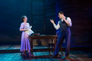 Matt Bogart & Whitney Bashor Photo