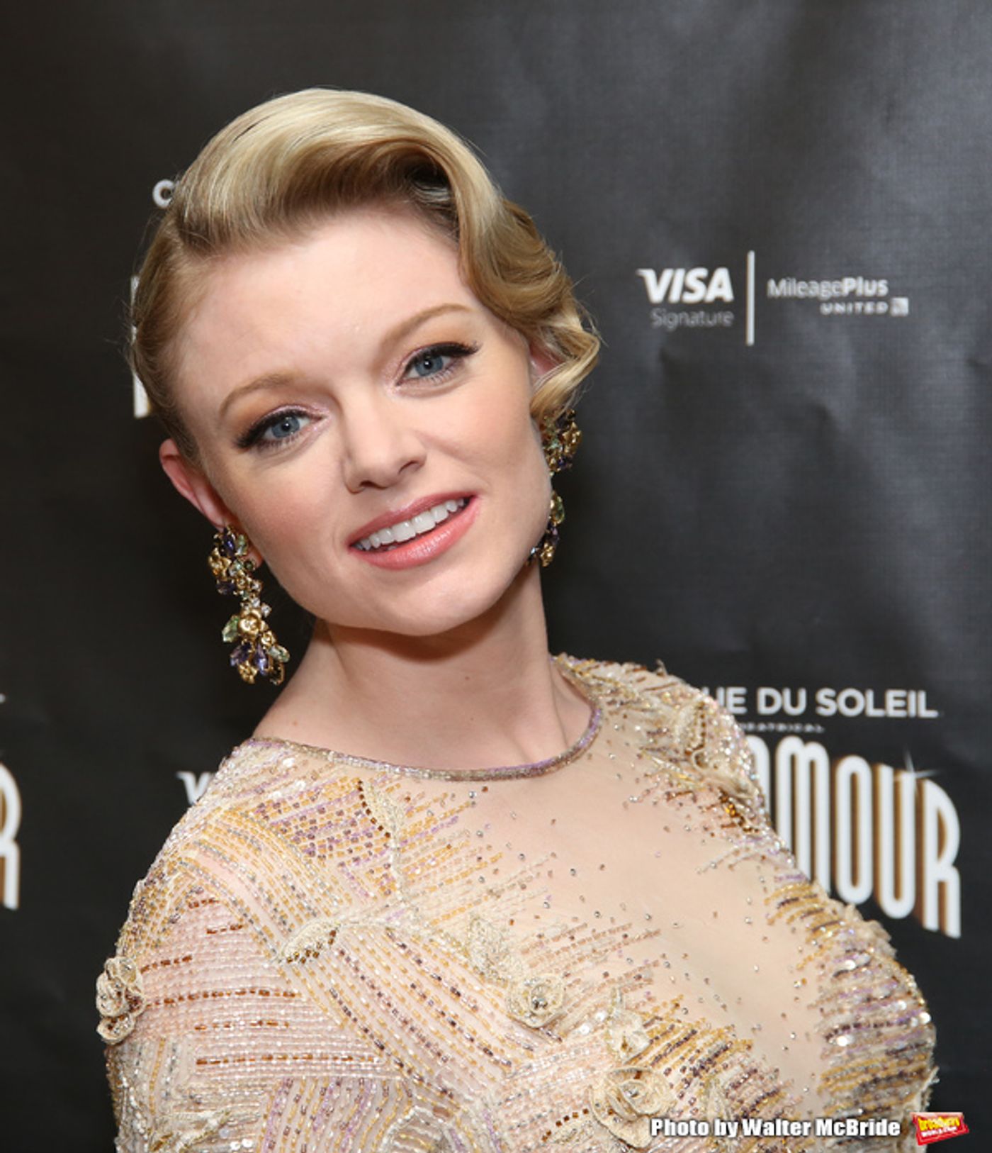 Photo Coverage: Cirque du Soleil's PARAMOUR Company Celebrates Opening Night!  Image