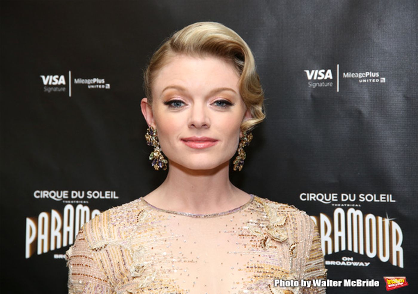 Photo Coverage: Cirque du Soleil's PARAMOUR Company Celebrates Opening Night!  Image