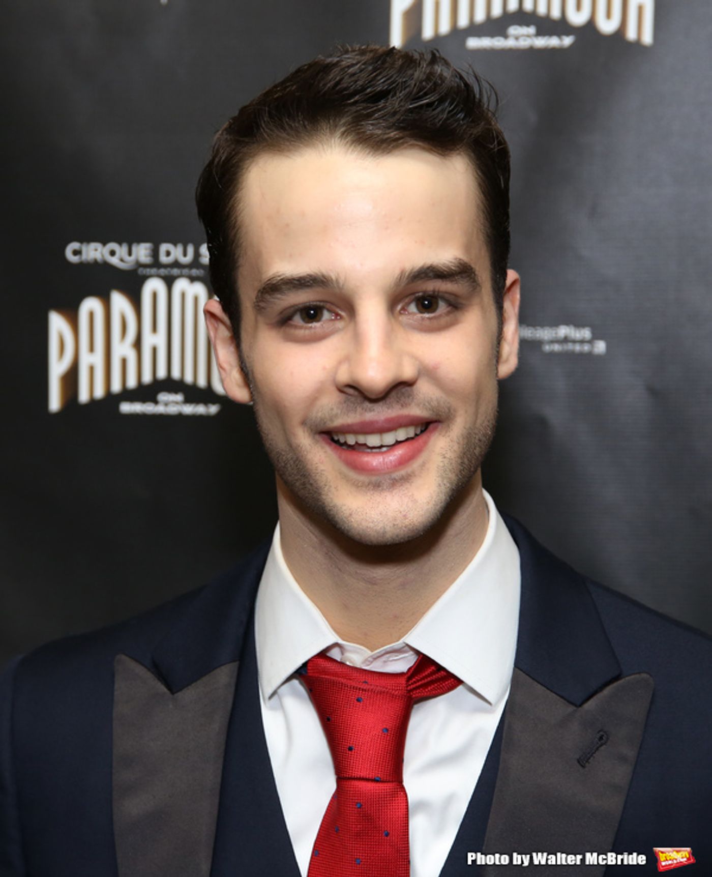 Photo Coverage: Cirque du Soleil's PARAMOUR Company Celebrates Opening Night!  Image