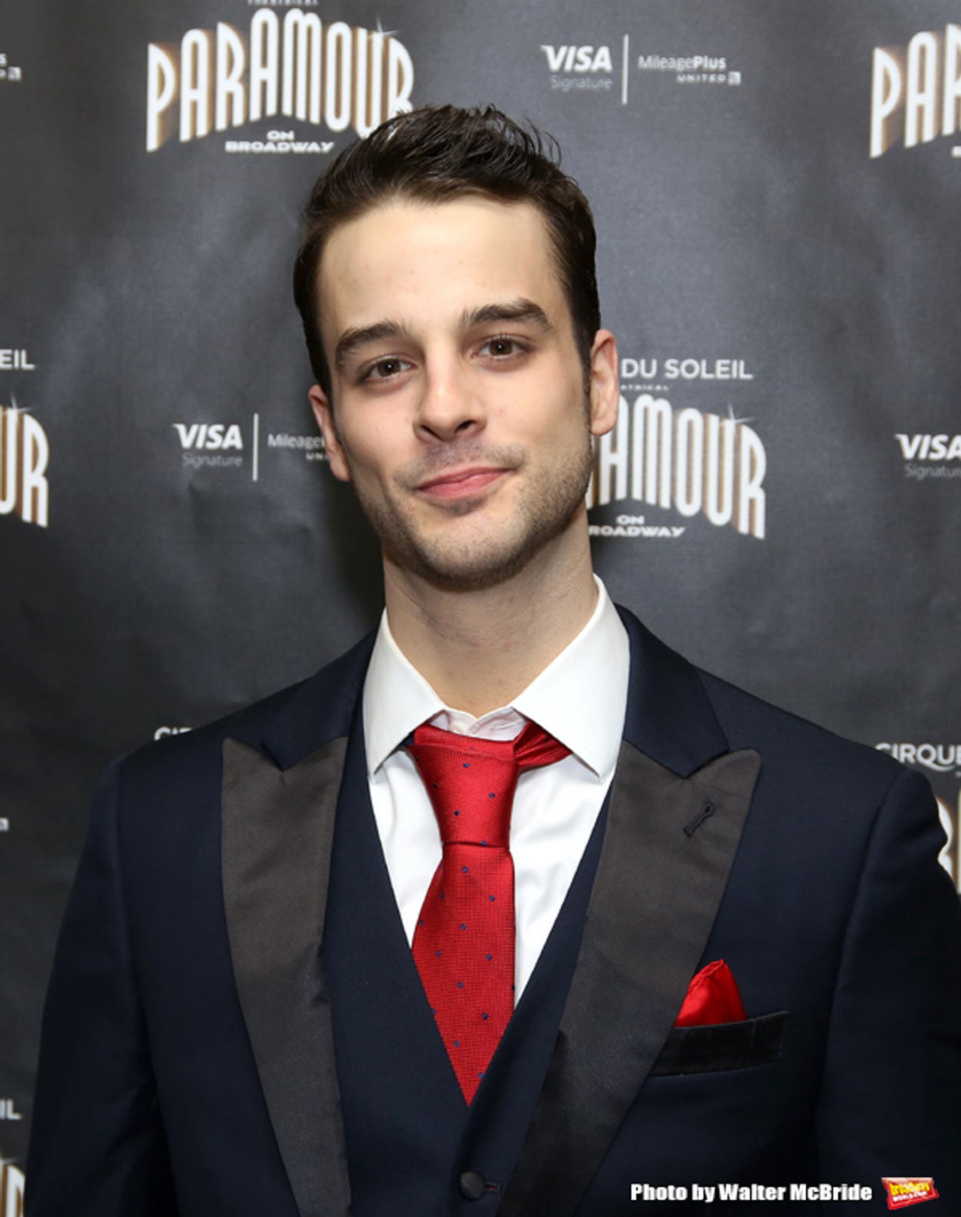 Photo Coverage: Cirque du Soleil's PARAMOUR Company Celebrates Opening Night!  Image
