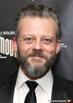 Jeremy Kushnier @ BroadwayWorld Jeremy Kushnier Photo