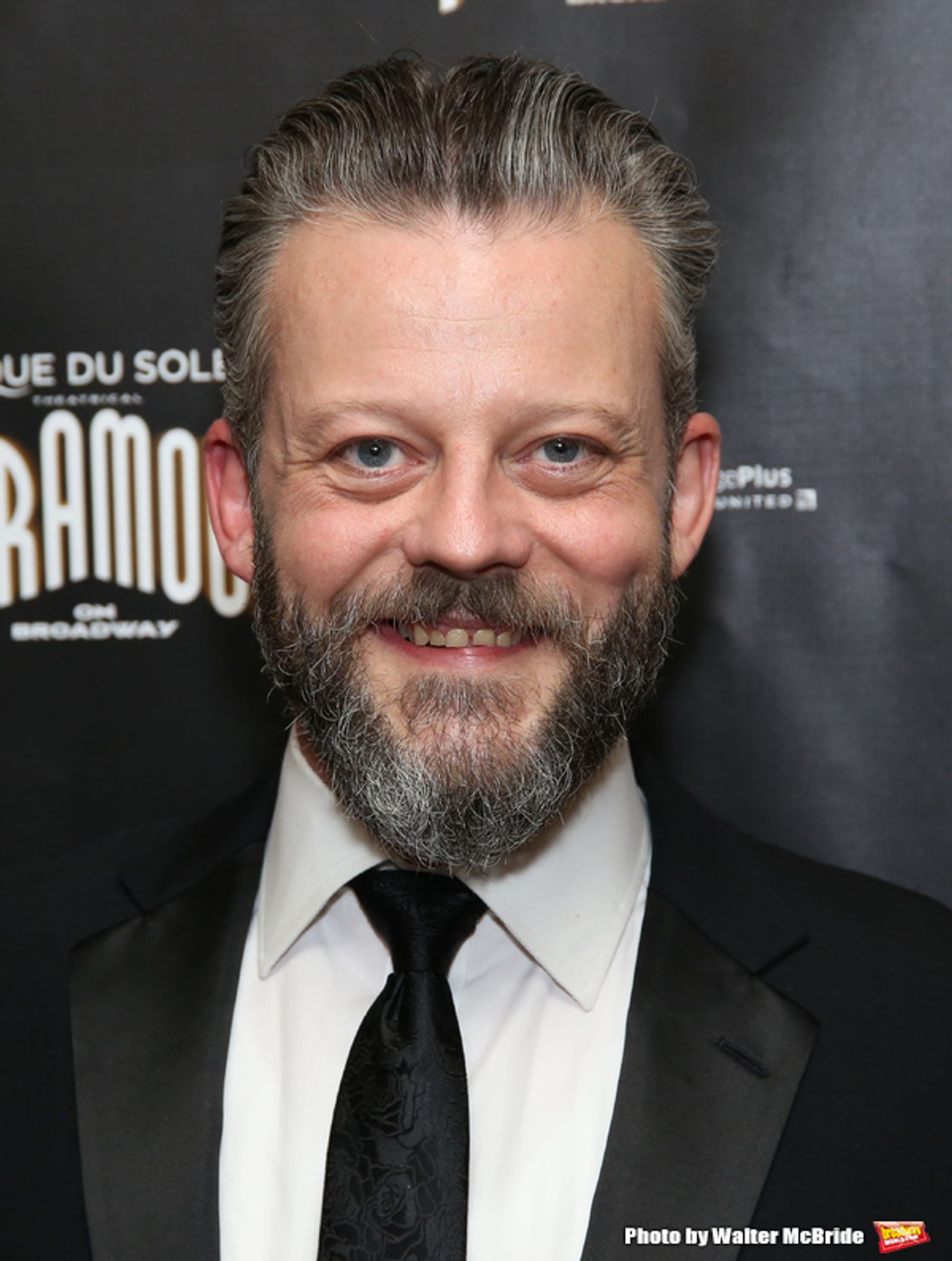 Photo Coverage: Cirque du Soleil's PARAMOUR Company Celebrates Opening Night!  Image