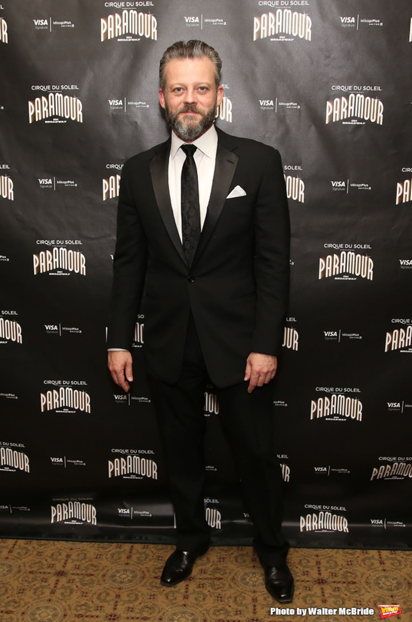 Photo Coverage: Cirque du Soleil's PARAMOUR Company Celebrates Opening Night!  Image