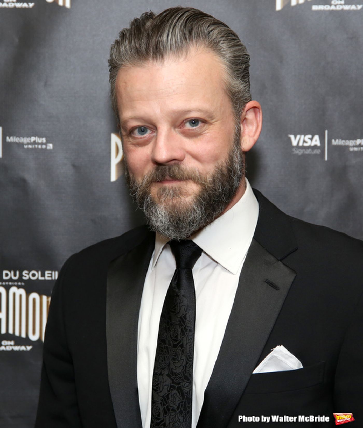 Photo Coverage: Cirque du Soleil's PARAMOUR Company Celebrates Opening Night!  Image