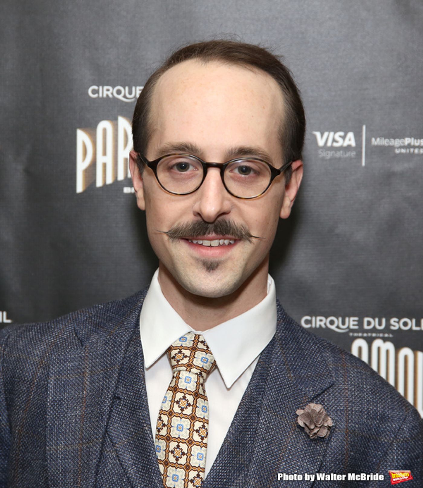 Photo Coverage: Cirque du Soleil's PARAMOUR Company Celebrates Opening Night!  Image