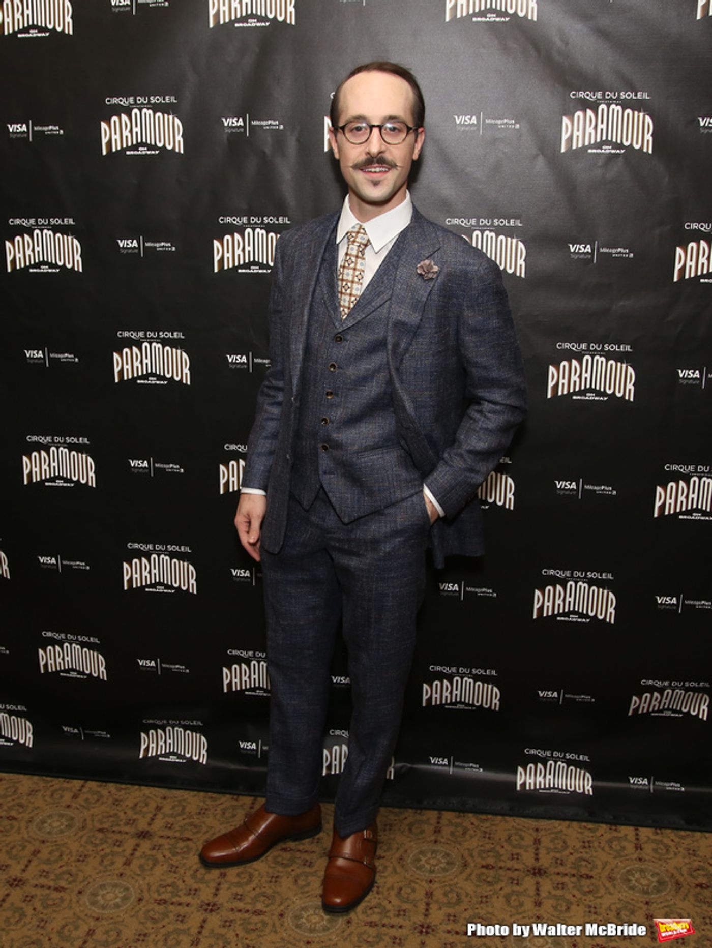 Photo Coverage: Cirque du Soleil's PARAMOUR Company Celebrates Opening Night!  Image