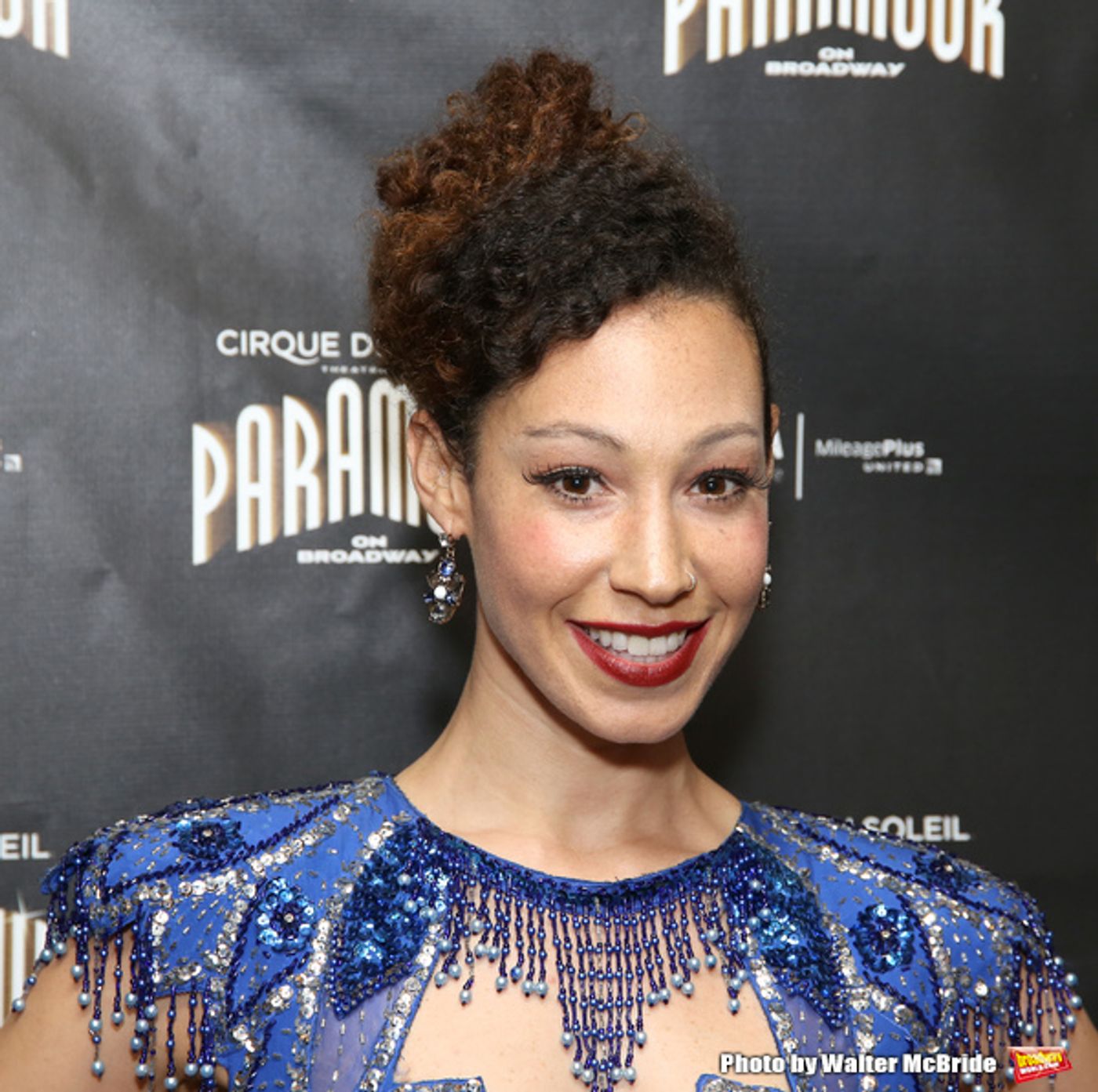 Photo Coverage: Cirque du Soleil's PARAMOUR Company Celebrates Opening Night!  Image