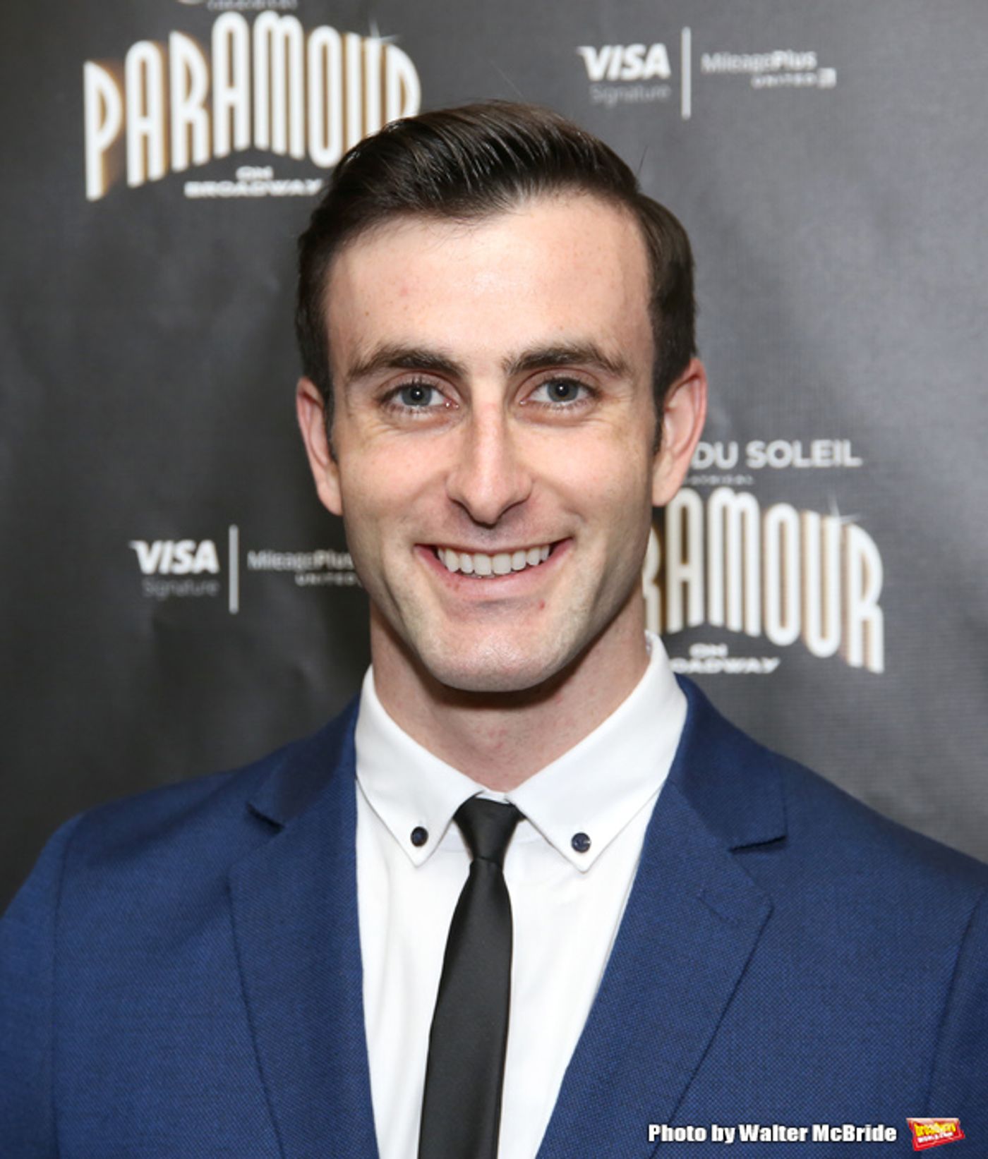 Photo Coverage: Cirque du Soleil's PARAMOUR Company Celebrates Opening Night!  Image