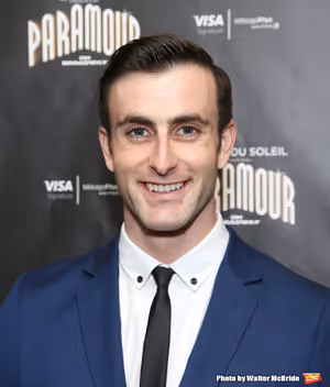 Justin Keats @ BroadwayWorld Justin Keats Photo