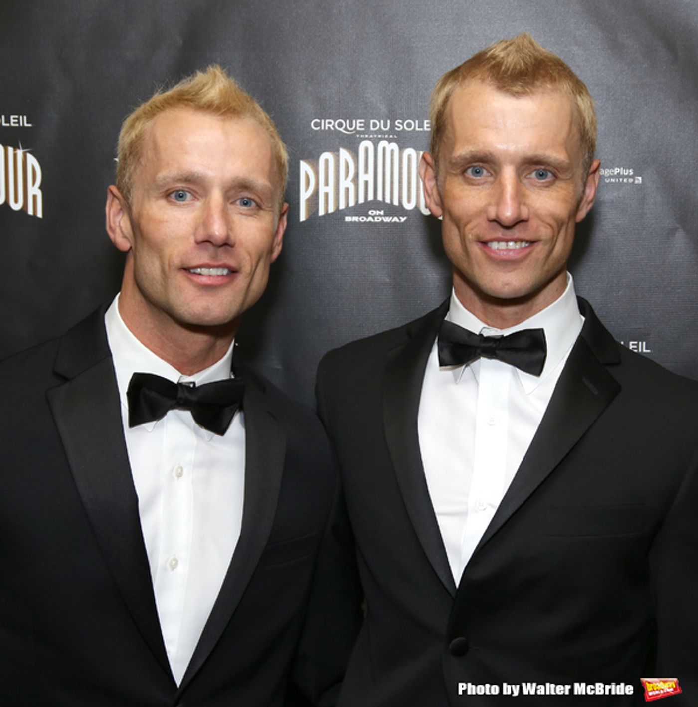 Photo Coverage: Cirque du Soleil's PARAMOUR Company Celebrates Opening Night!  Image