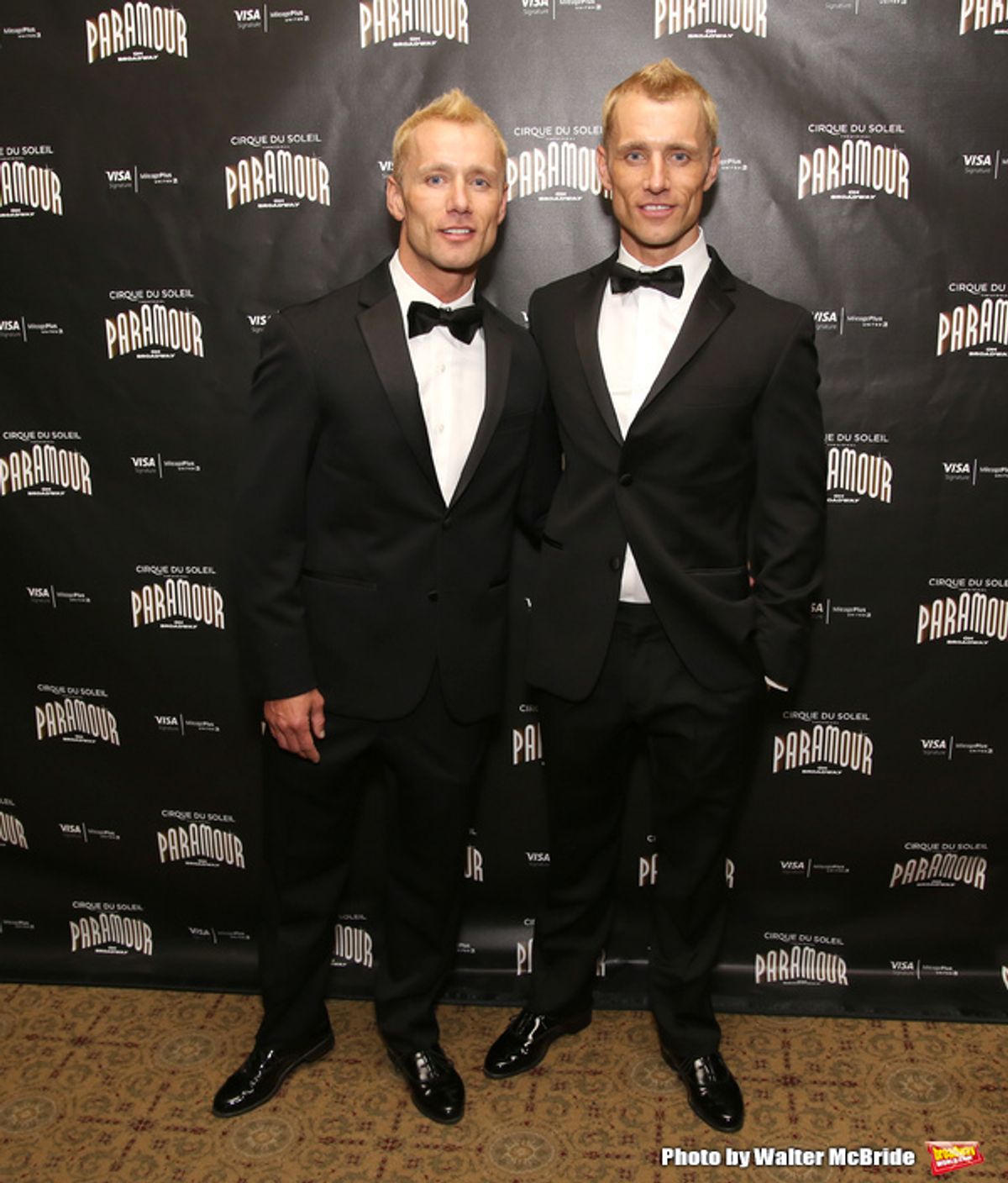 Kevin Atherton & Andrew Atherton   at 