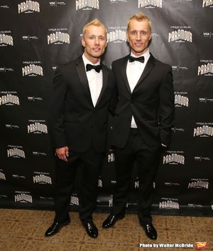 Kevin Atherton & Andrew Atherton @ BroadwayWorld Kevin Atherton & Andrew Atherton Photo