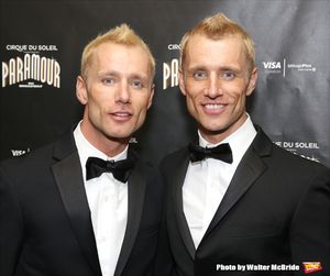 Kevin Atherton & Andrew Atherton @ BroadwayWorld Kevin Atherton & Andrew Atherton Photo