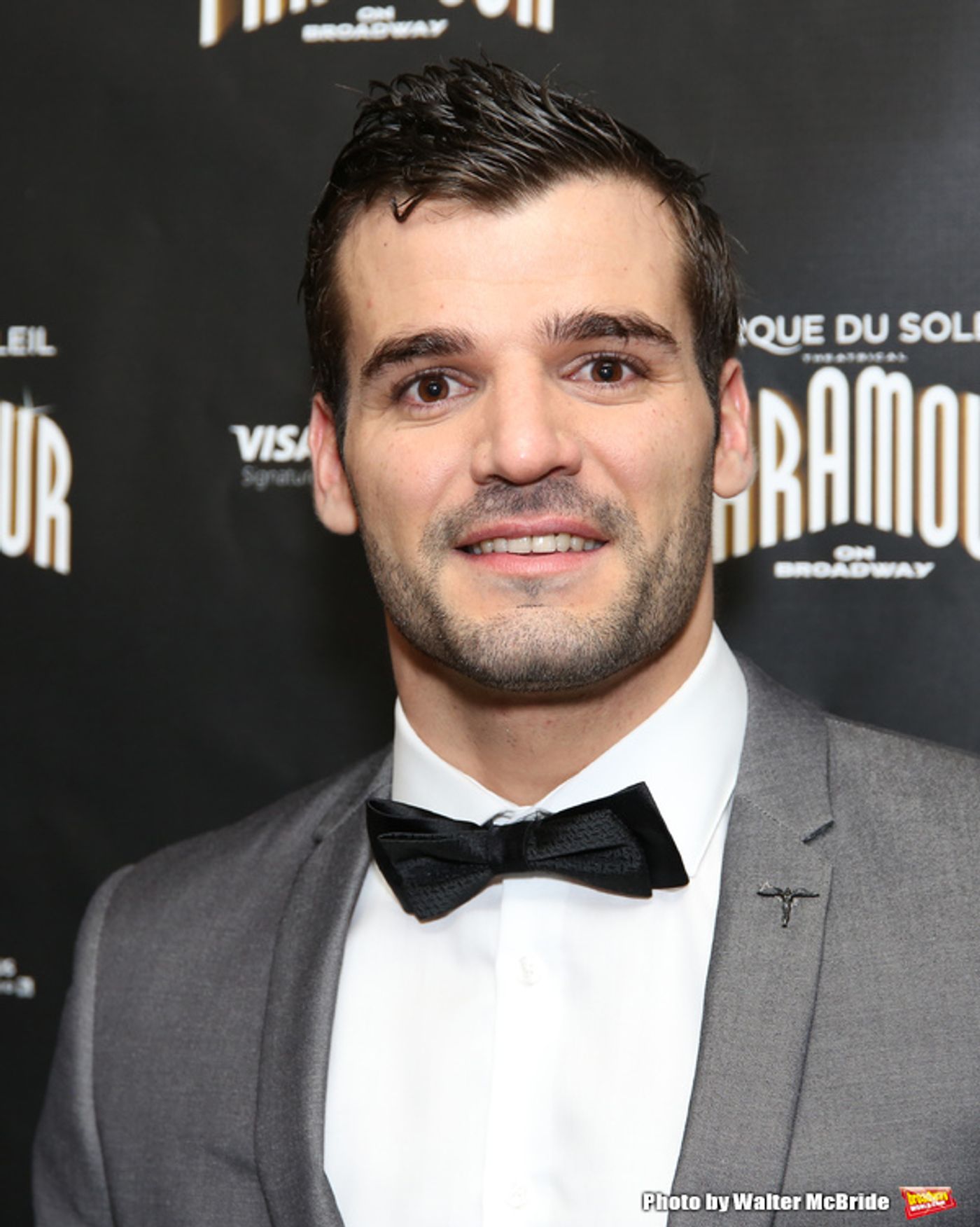 Photo Coverage: Cirque du Soleil's PARAMOUR Company Celebrates Opening Night!  Image