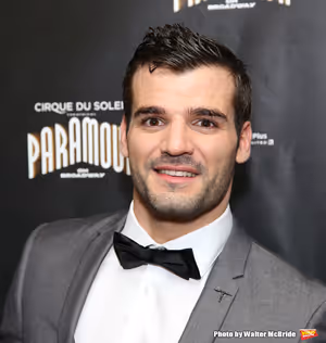 Martin Charrat @ BroadwayWorld Martin Charrat Photo