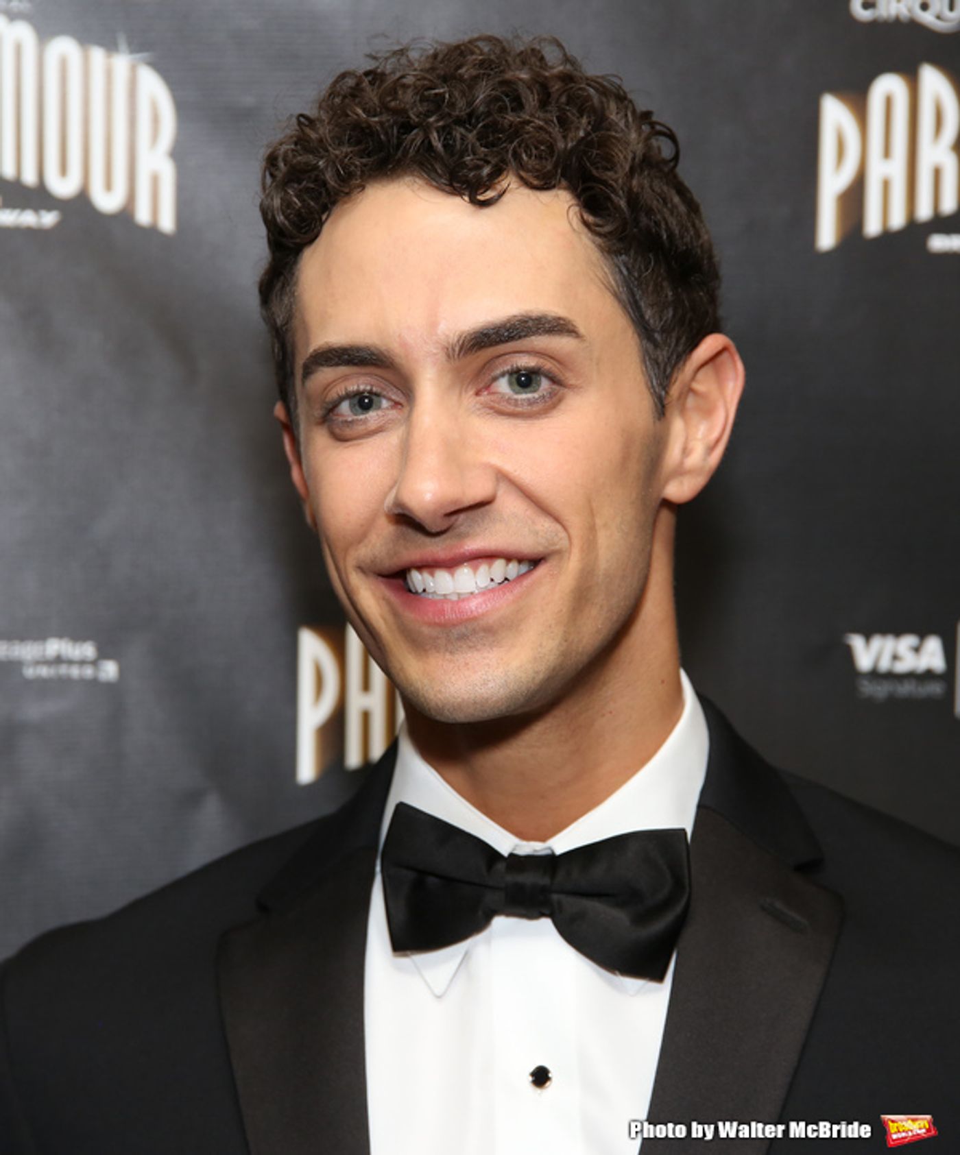 Photo Coverage: Cirque du Soleil's PARAMOUR Company Celebrates Opening Night!  Image