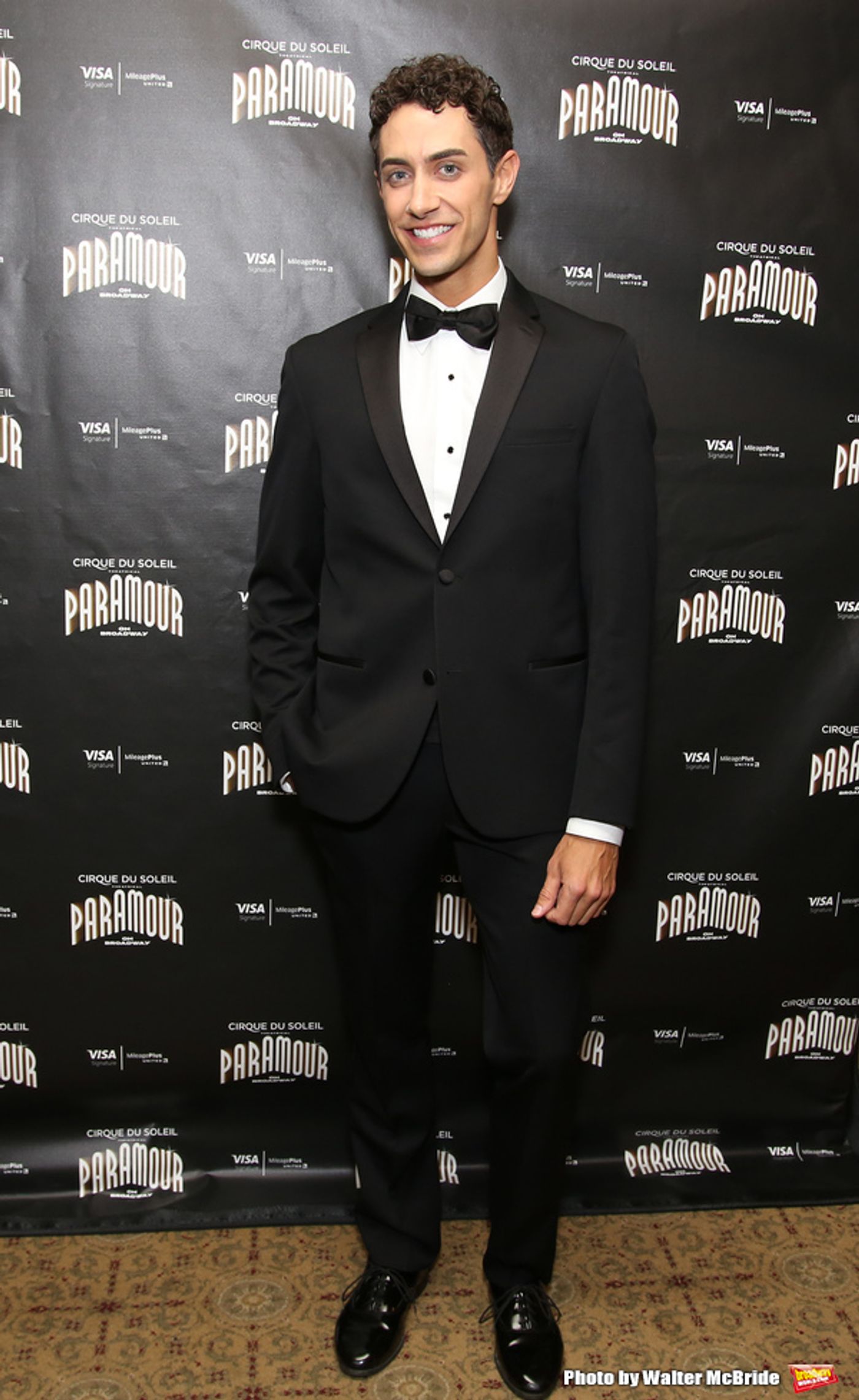 Photo Coverage: Cirque du Soleil's PARAMOUR Company Celebrates Opening Night!  Image