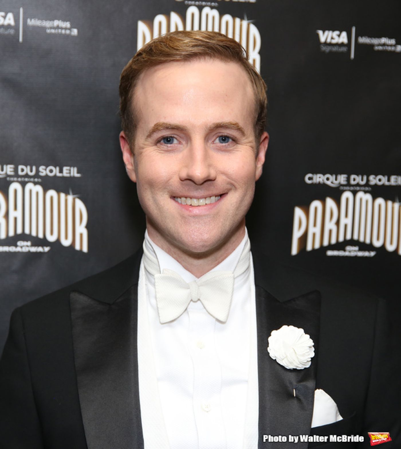 Photo Coverage: Cirque du Soleil's PARAMOUR Company Celebrates Opening Night!  Image
