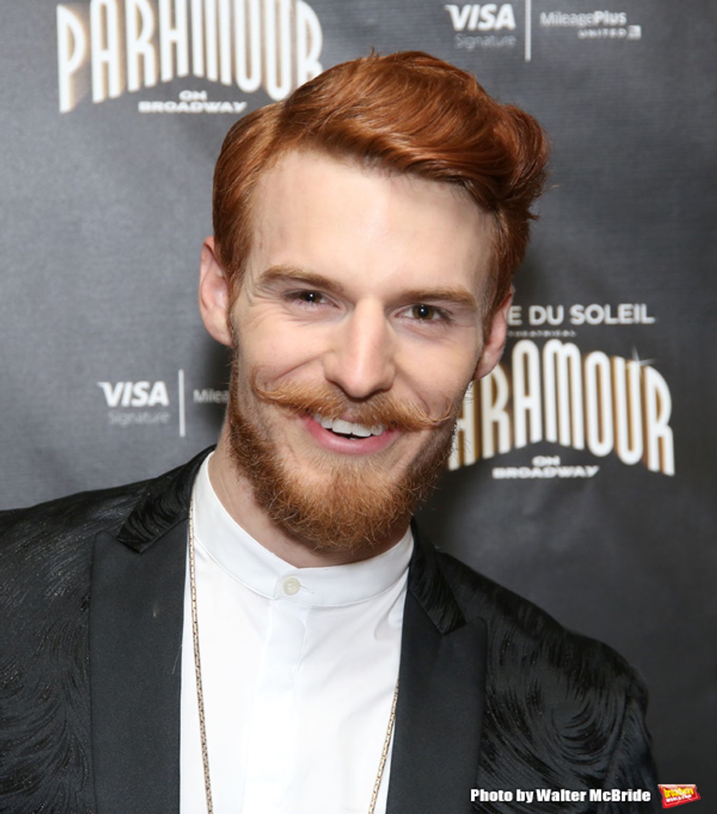 Photo Coverage: Cirque du Soleil's PARAMOUR Company Celebrates Opening Night!  Image