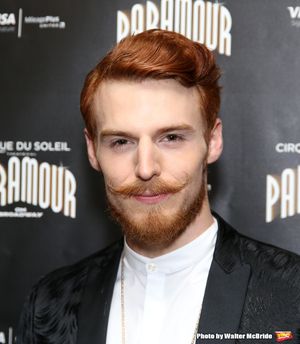 Steven Trumon Gray @ BroadwayWorld Steven Trumon Gray Photo