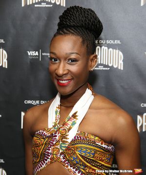 Amber J. Merrick @ BroadwayWorld Amber J. Merrick Photo