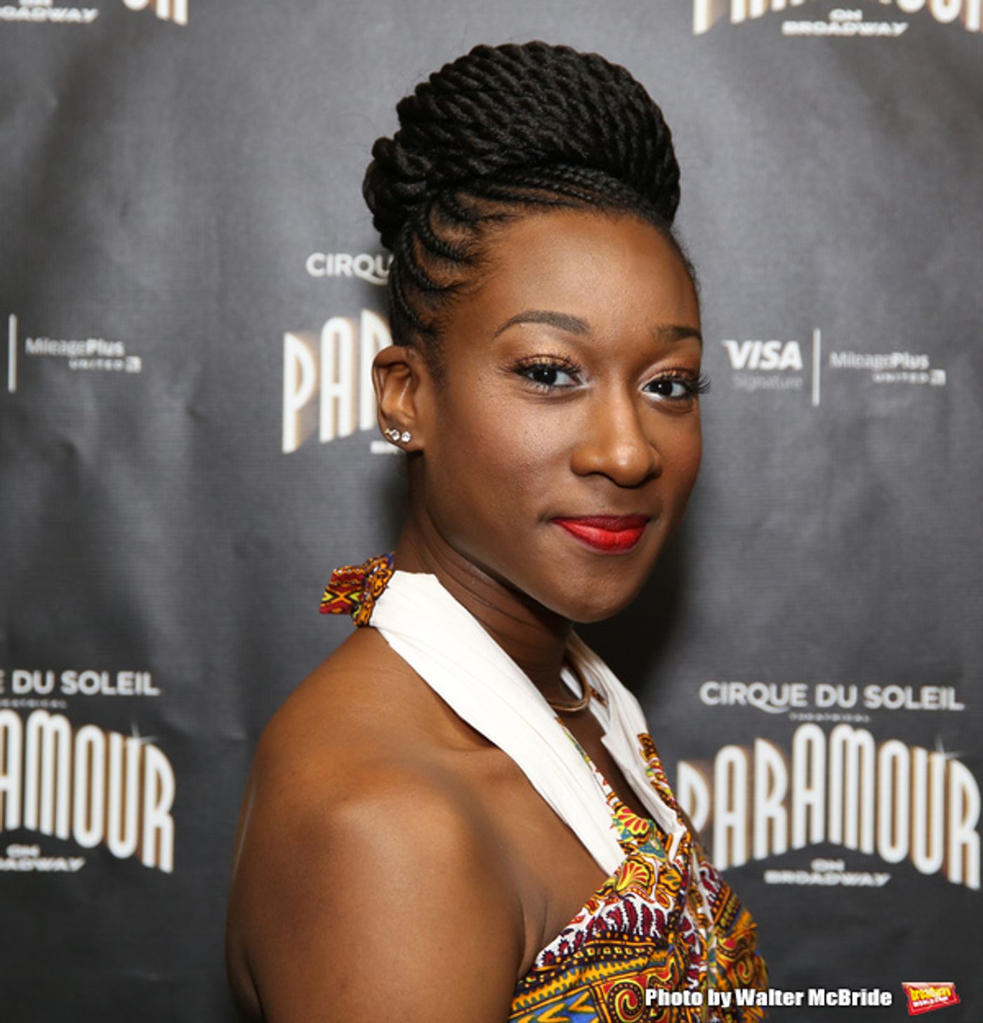 Photo Coverage: Cirque du Soleil's PARAMOUR Company Celebrates Opening Night!  Image