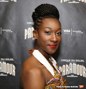 Amber J. Merrick @ BroadwayWorld Amber J. Merrick Photo