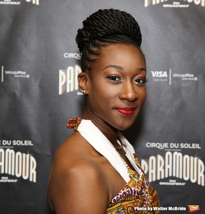 Amber J. Merrick  Photo