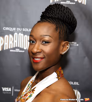 Amber J. Merrick @ BroadwayWorld Amber J. Merrick Photo