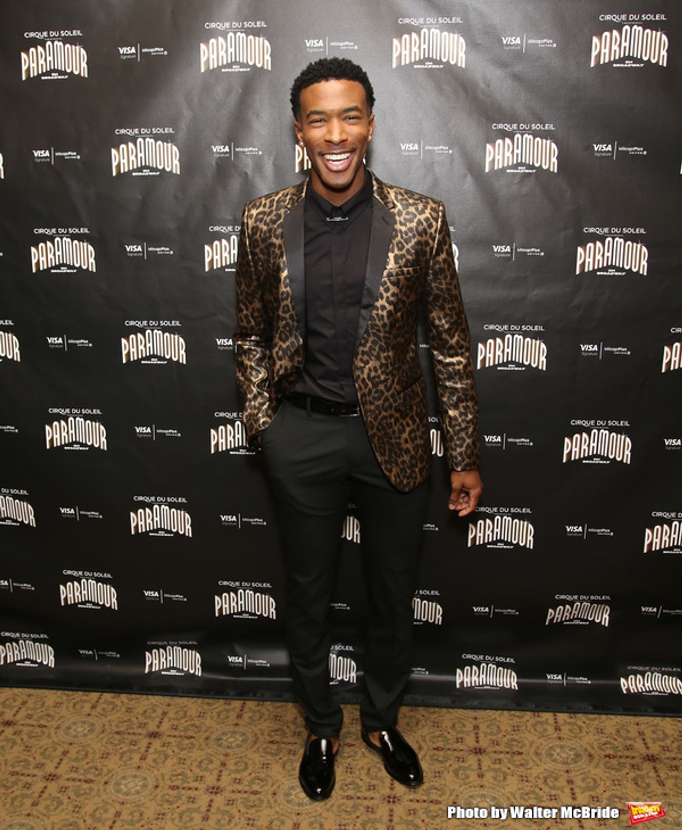 Photo Coverage: Cirque du Soleil's PARAMOUR Company Celebrates Opening Night!  Image