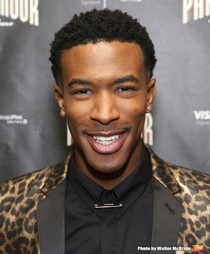 Justin Prescott @ BroadwayWorld Justin Prescott Photo