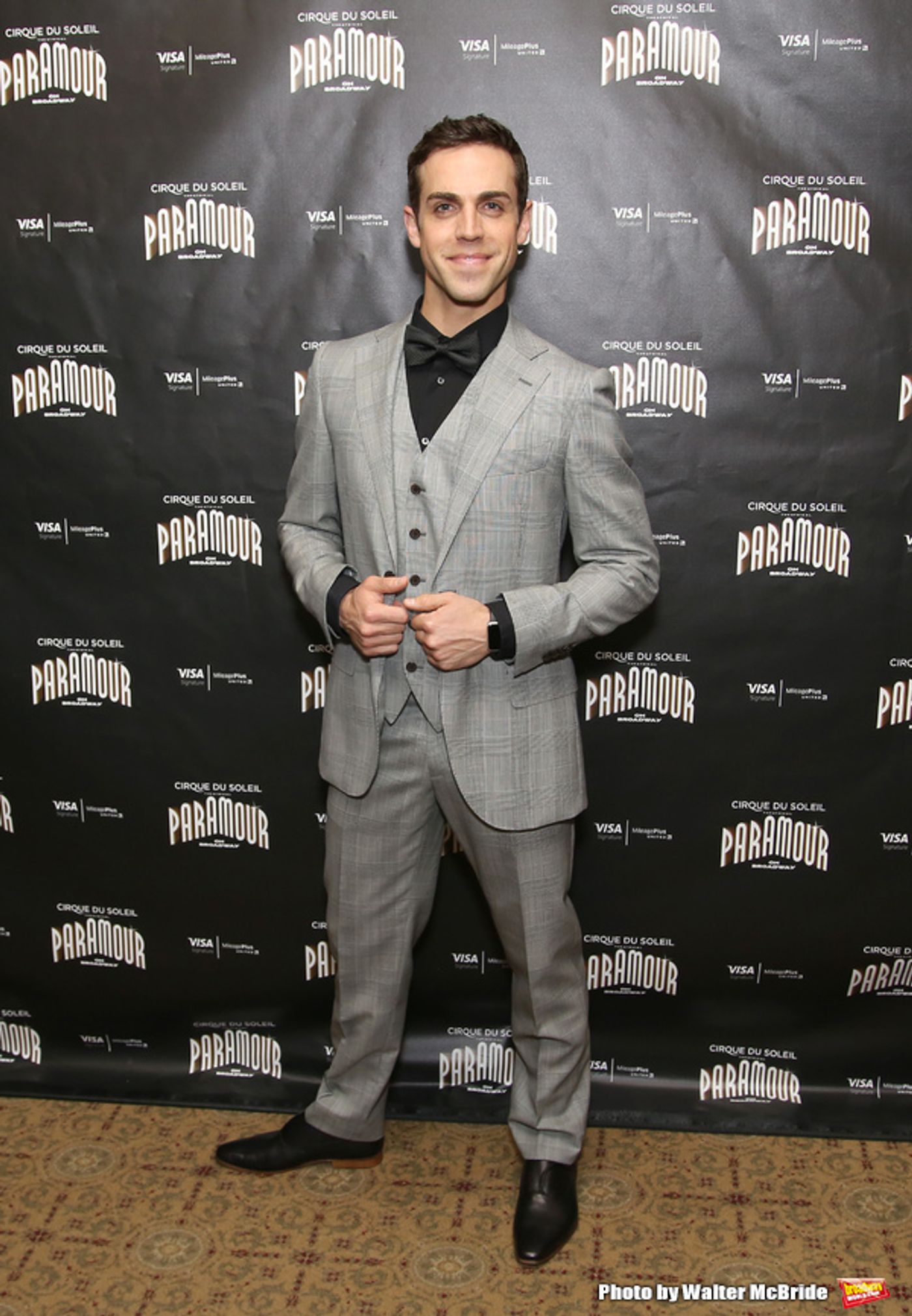 Photo Coverage: Cirque du Soleil's PARAMOUR Company Celebrates Opening Night!  Image