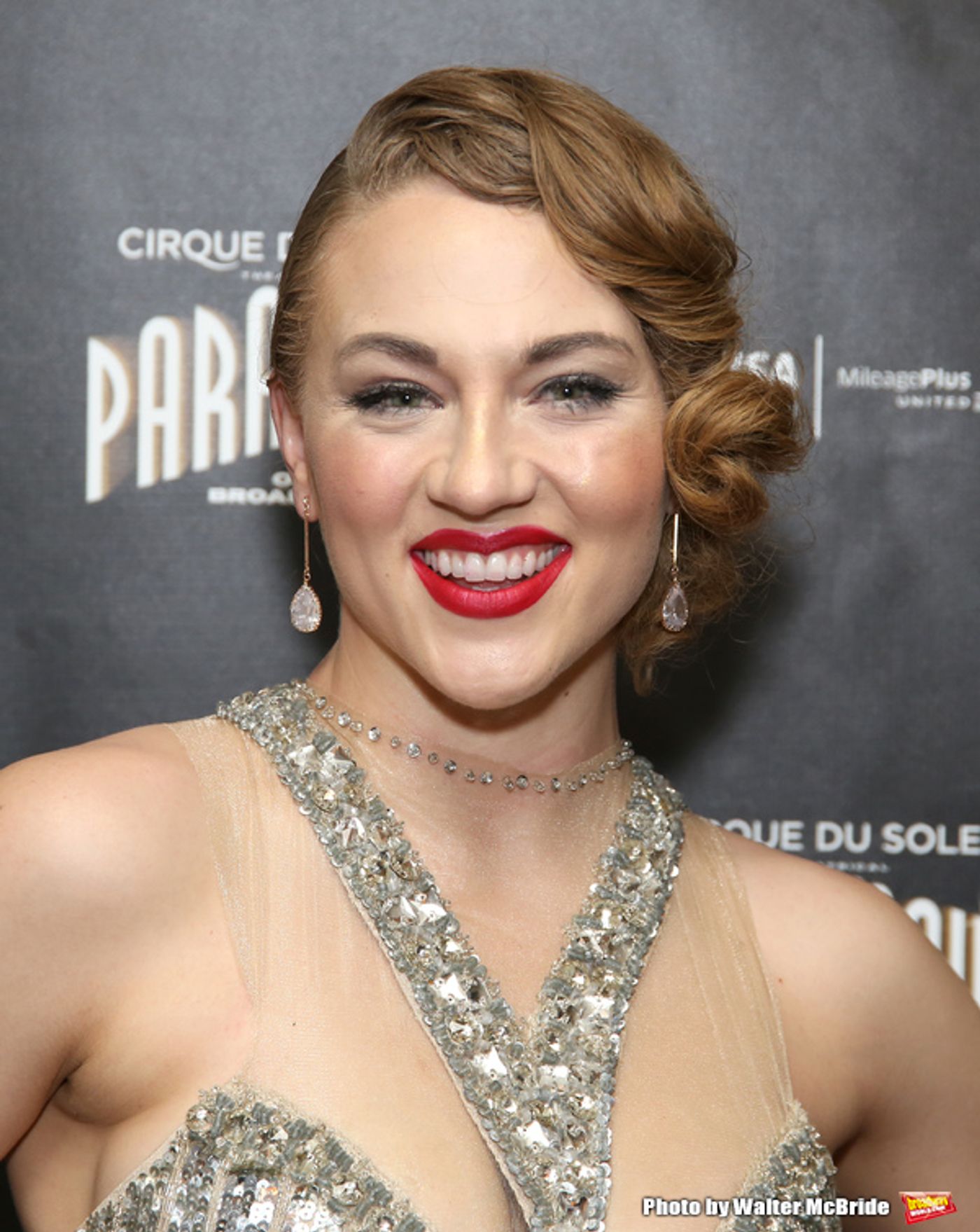Photo Coverage: Cirque du Soleil's PARAMOUR Company Celebrates Opening Night!  Image